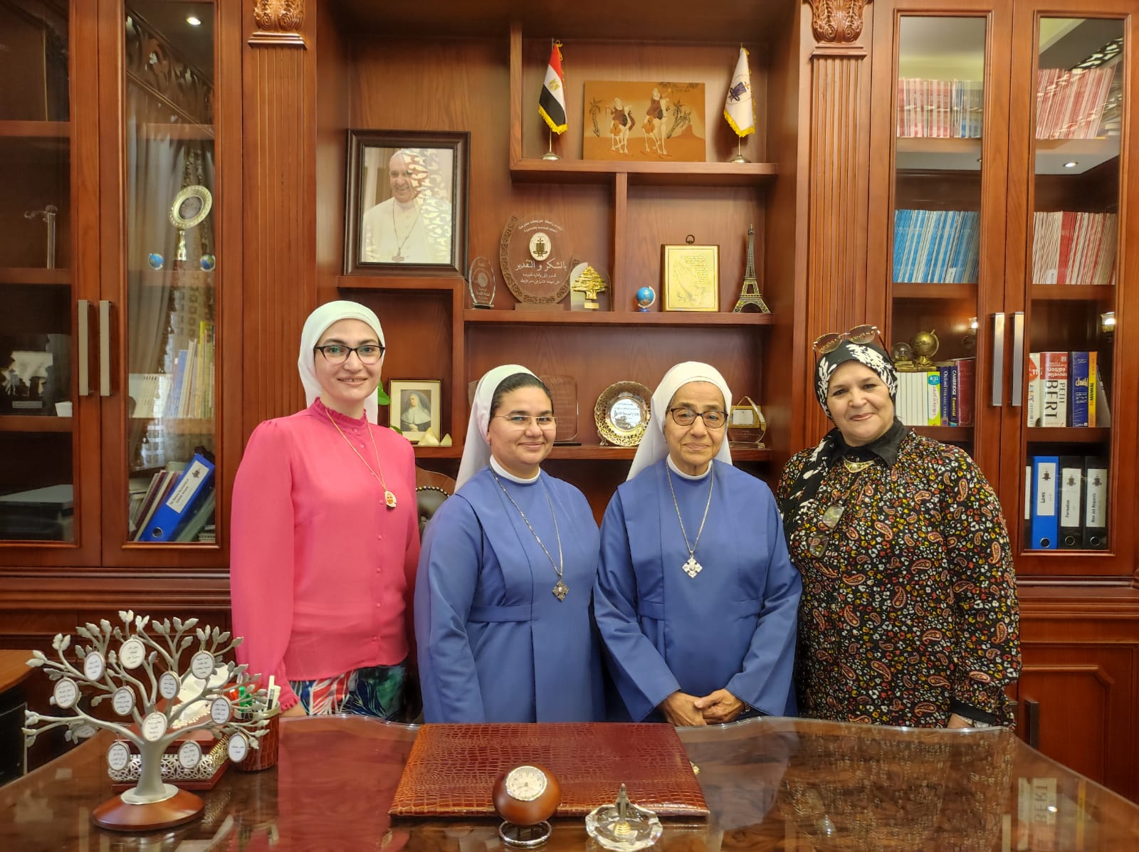 Collège de La Sainte Famille Mansoura